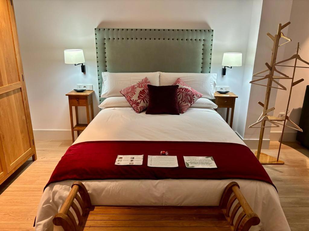 Apartamentos Turisticos La Plaza 치피오나 외부 사진