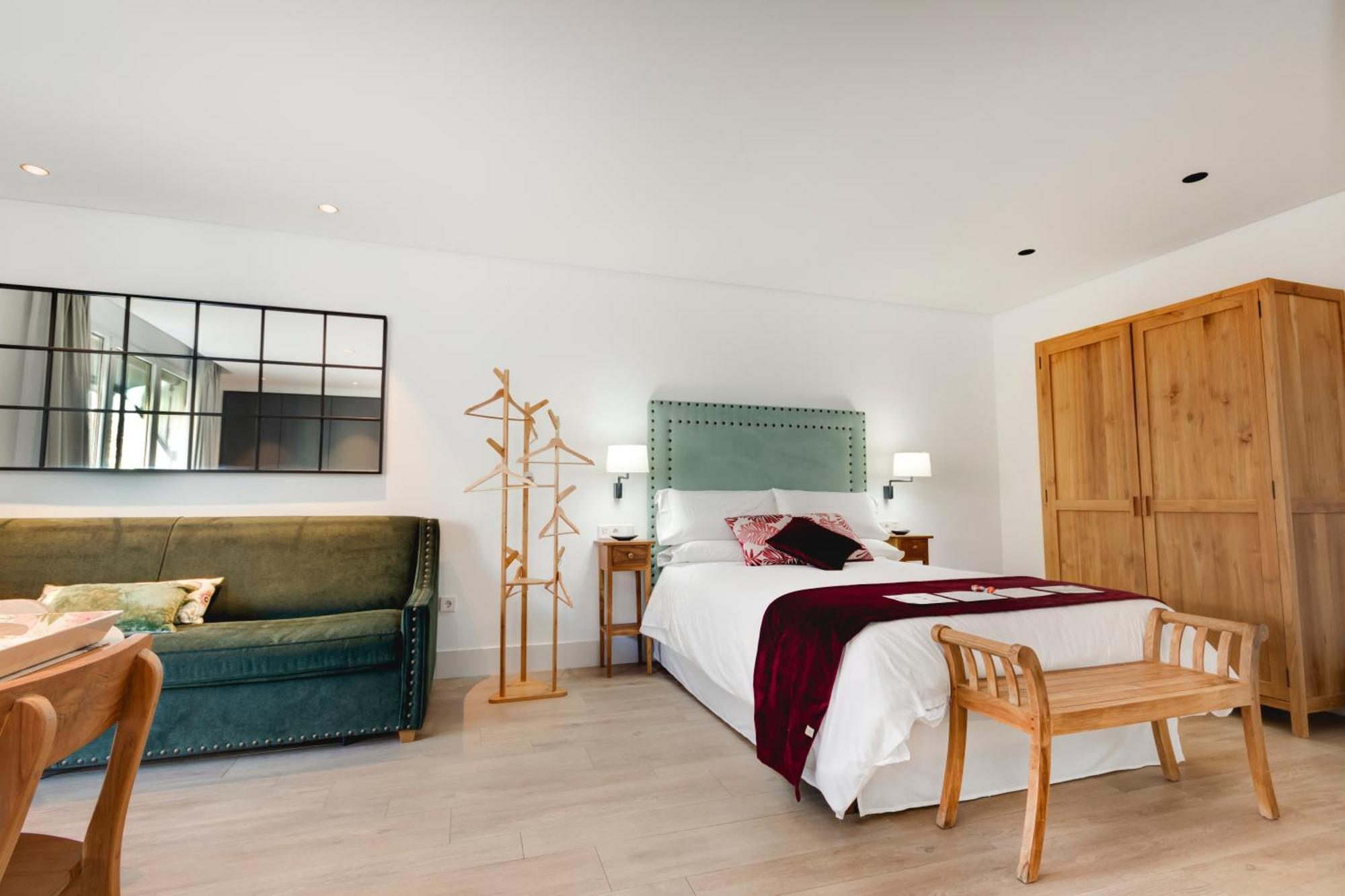 Apartamentos Turisticos La Plaza 치피오나 외부 사진
