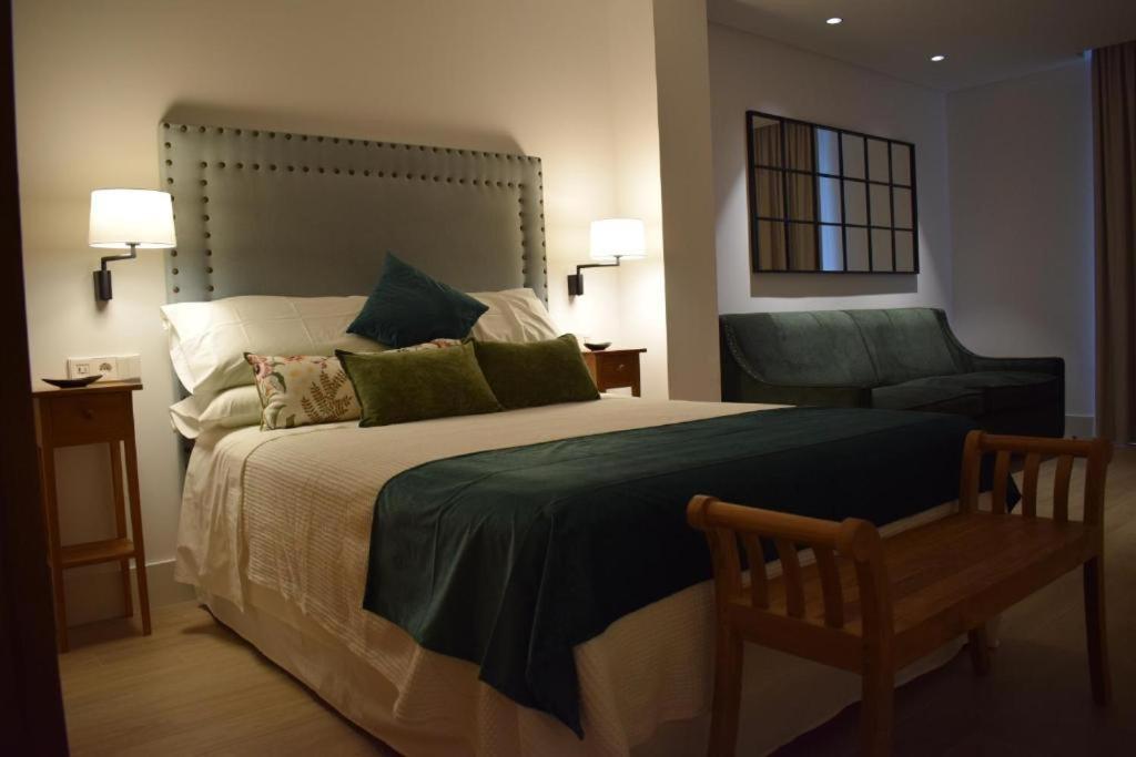 Apartamentos Turisticos La Plaza 치피오나 외부 사진